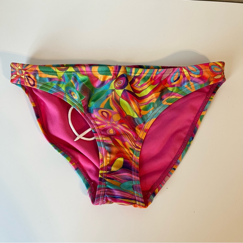 Speedo Bikini Bottom Size 8‎ with hygienic liner